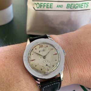 Meet your Posher, Aaron